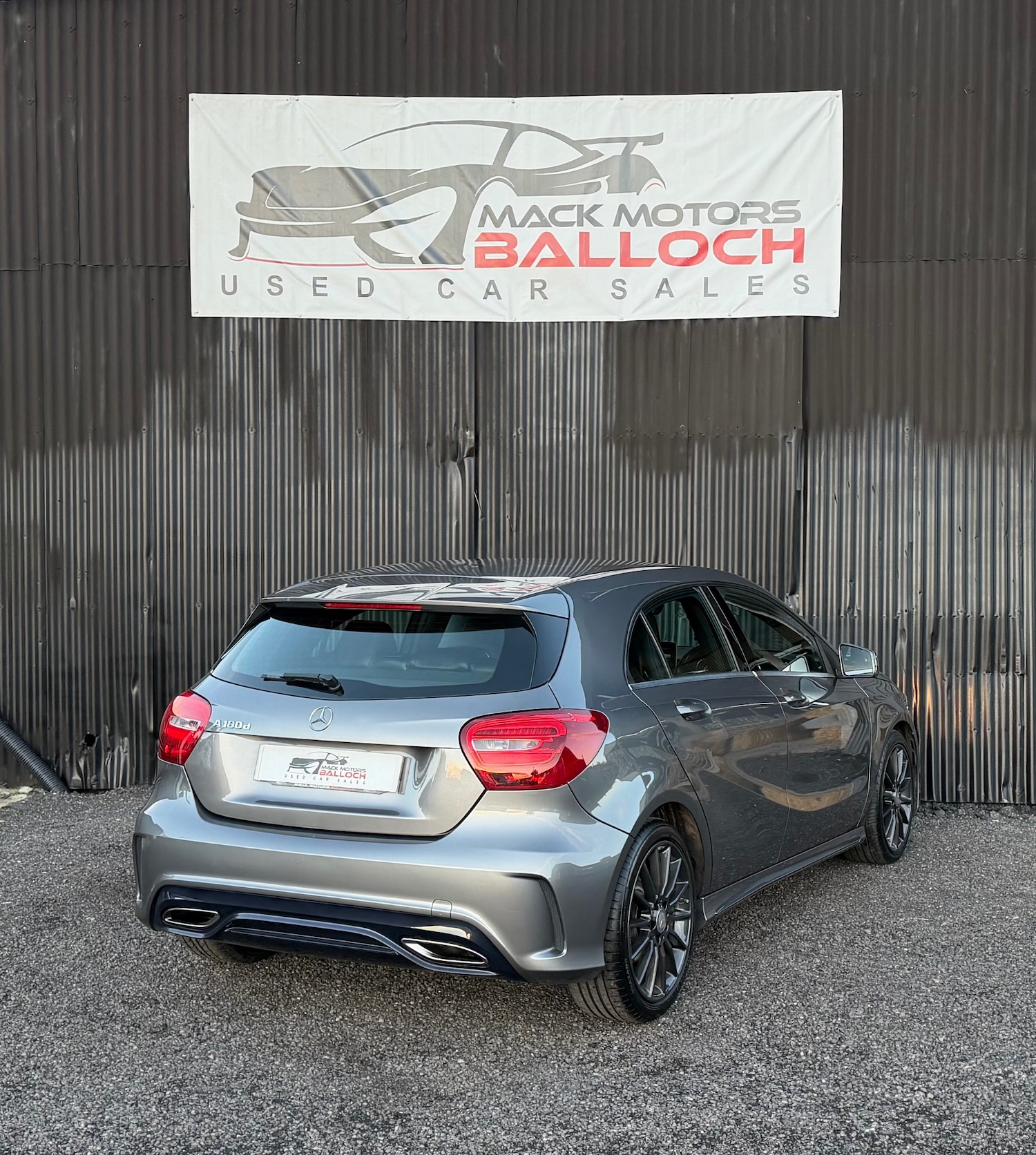 Used Mercedes-Benz A-Class 2016 for sale - 77000949: Photo 5