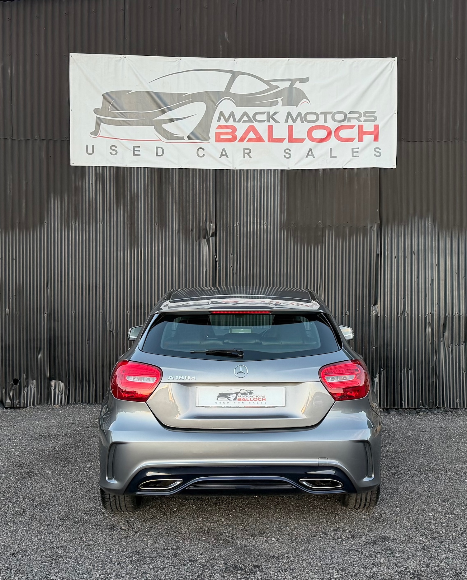 Used Mercedes-Benz A-Class 2016 for sale - 77000949: Photo 6