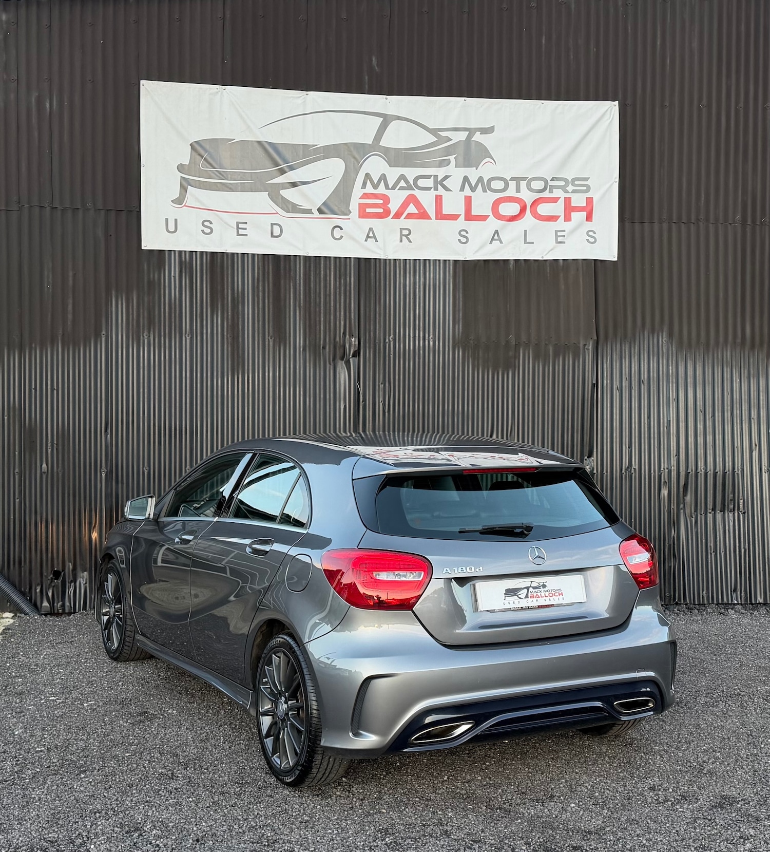 Used Mercedes-Benz A-Class 2016 for sale - 77000949: Photo 7