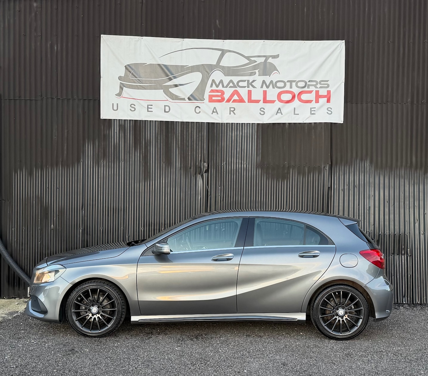 Used Mercedes-Benz A-Class 2016 for sale - 77000949: Photo 8