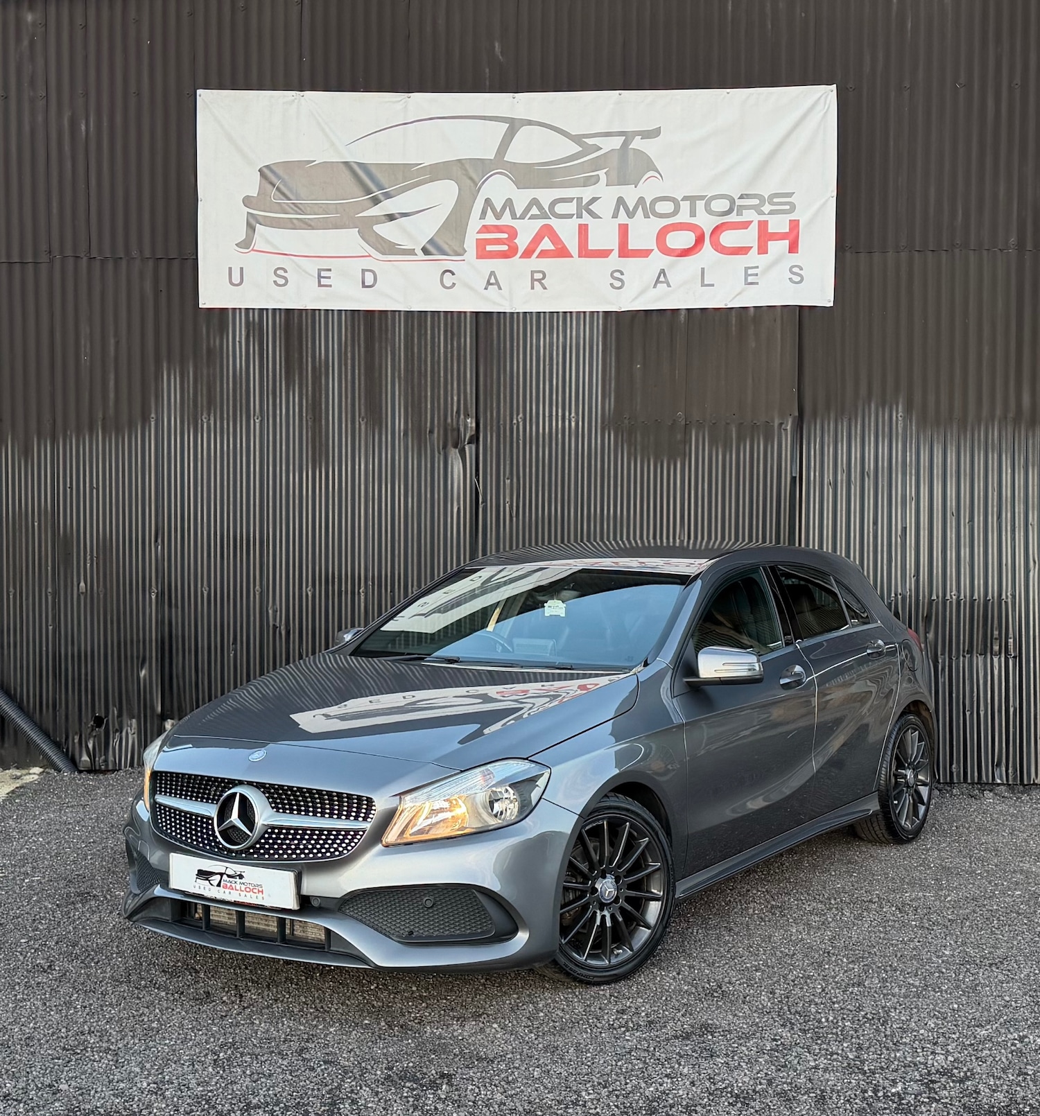 Used Mercedes-Benz A-Class 2016 for sale - 77000949: Photo 9