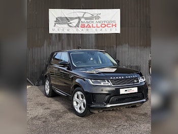 Used Land Rover Range Rover Sport 2018 for sale - 77589927: Photo