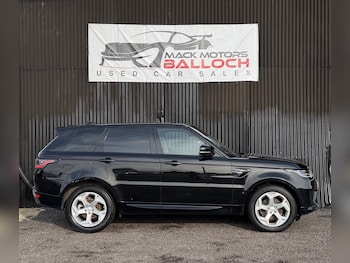 Used Land Rover Range Rover Sport 2018 for sale - 77589927: Photo