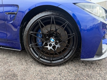 Used BMW M4 2019 for sale - 77590157: Photo