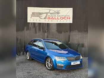 2016 (16) - 2.0 TDI CR vRS 5dr DSG