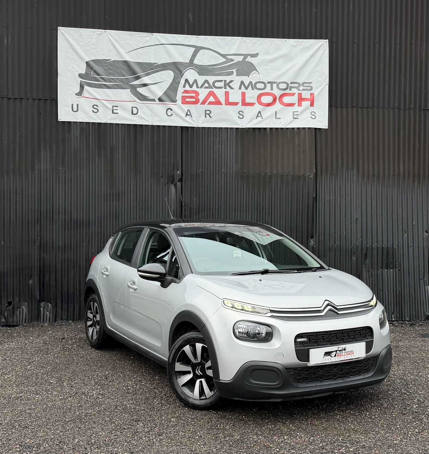 Used Citroen C3 2017 for sale - 76393470: Photo 1