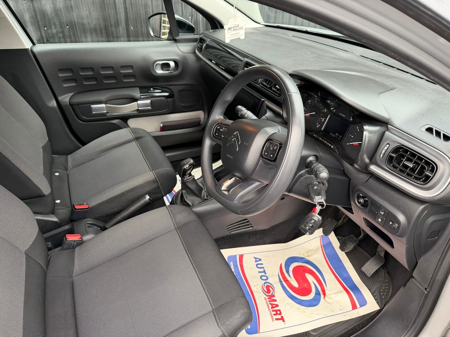 Used Citroen C3 2017 for sale - 76393470: Photo 12