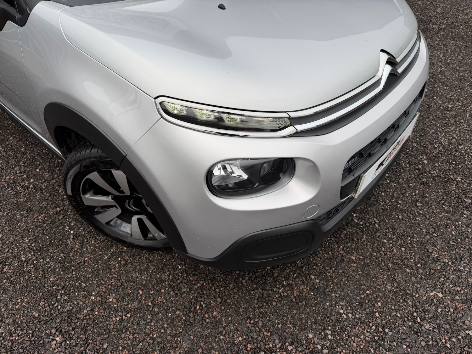 Used Citroen C3 2017 for sale - 76393470: Photo 2