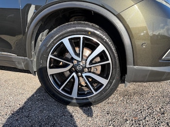 Used Nissan X-Trail 2015 for sale - 77778224: Photo