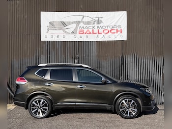 Used Nissan X-Trail 2015 for sale - 77778224: Photo