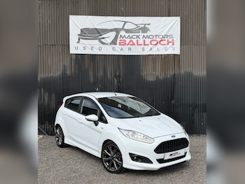 Used Ford Fiesta 2016 for sale - 79459713: Photo