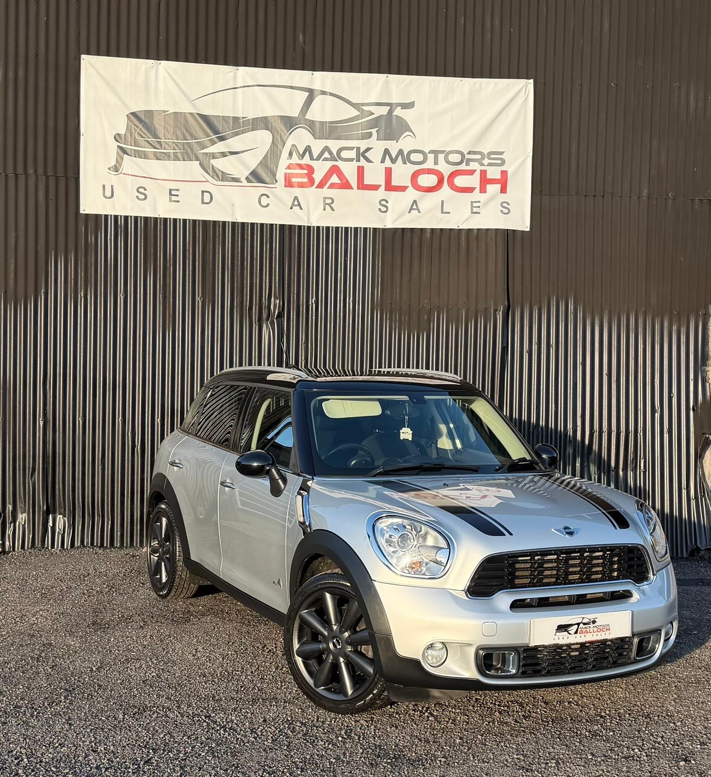 Used MINI Countryman 2011 for sale - 76384256: Photo 1