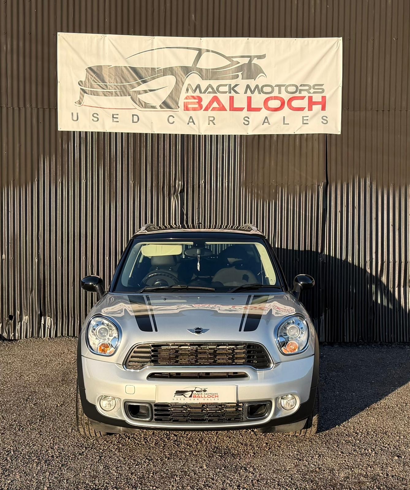 Used MINI Countryman 2011 for sale - 76384256: Photo 10