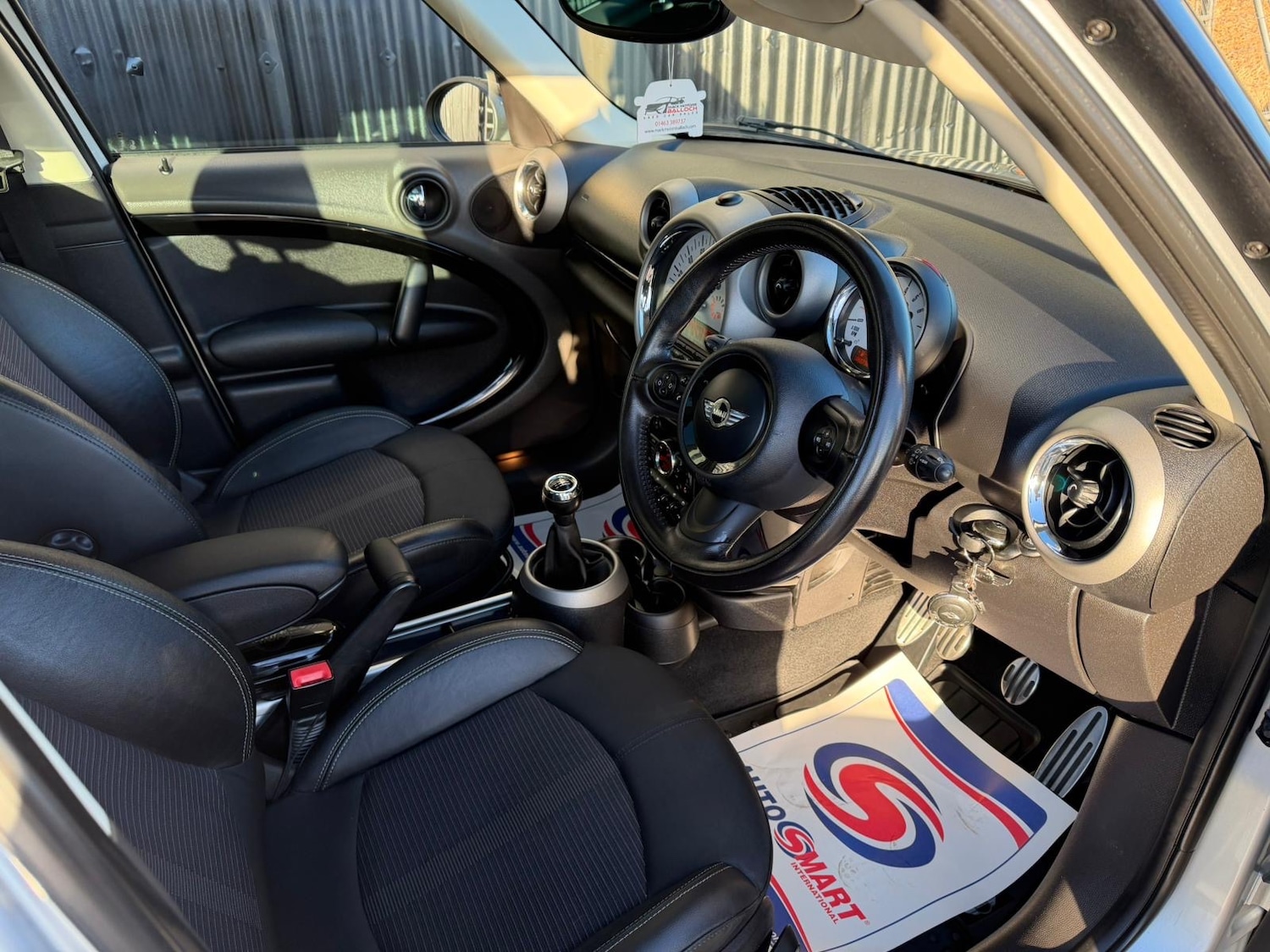 Used MINI Countryman 2011 for sale - 76384256: Photo 11