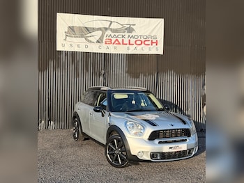 2011 (11) - 1.6 Cooper S ALL4 5dr