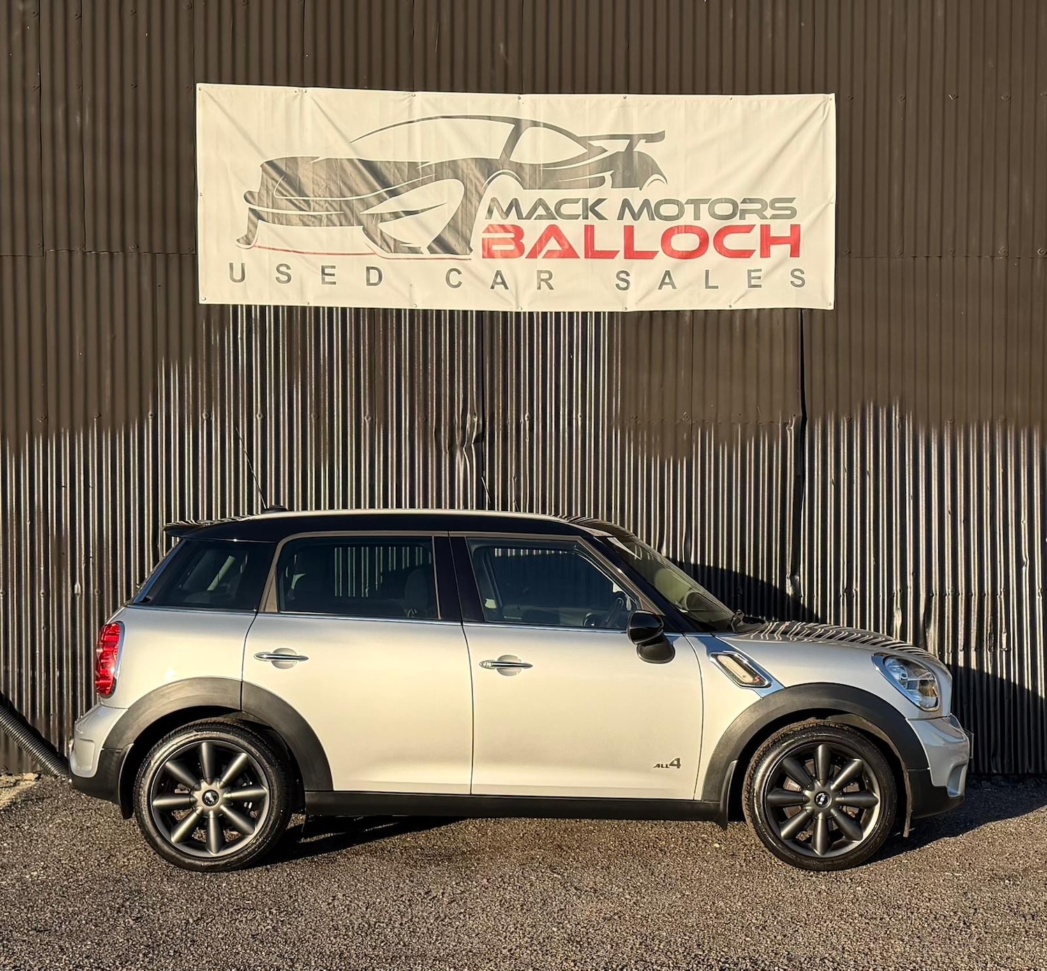 Used MINI Countryman 2011 for sale - 76384256: Photo 4