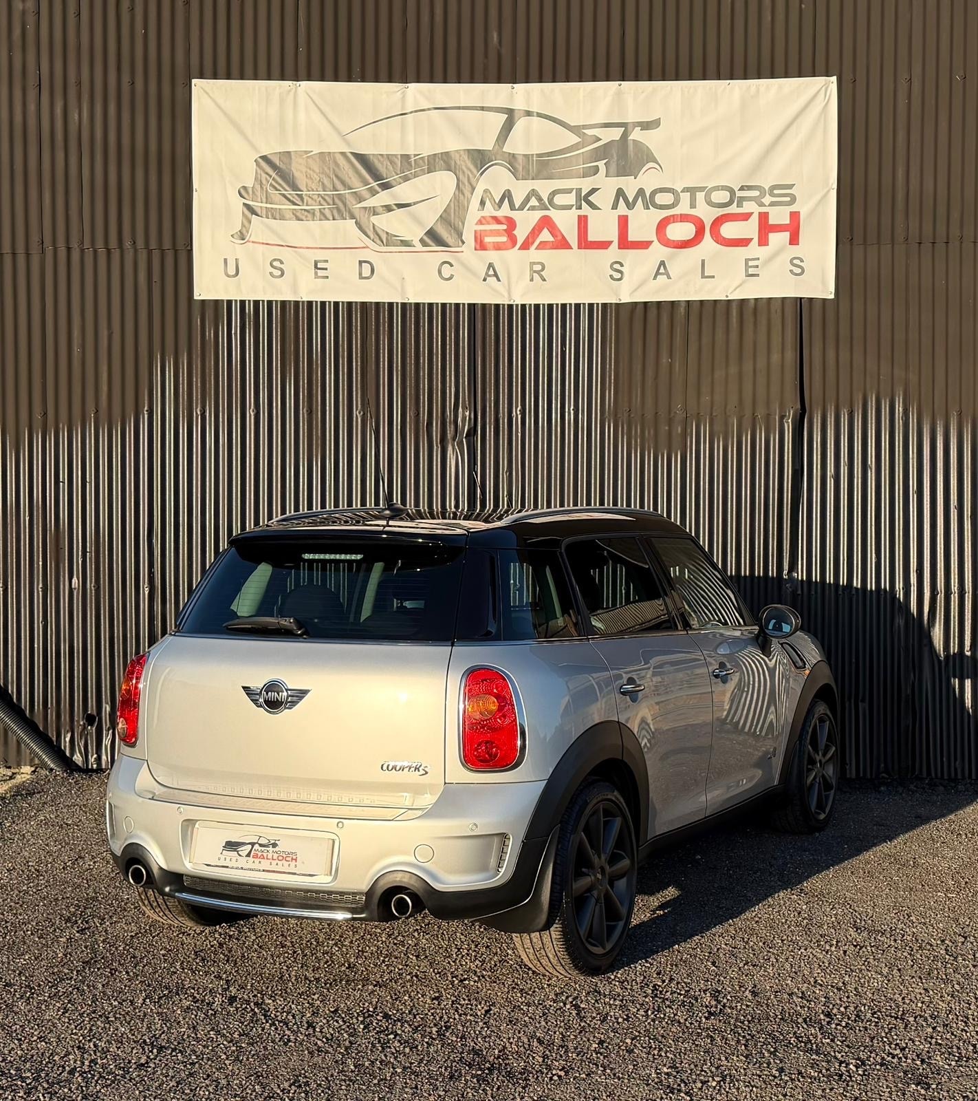 Used MINI Countryman 2011 for sale - 76384256: Photo 5