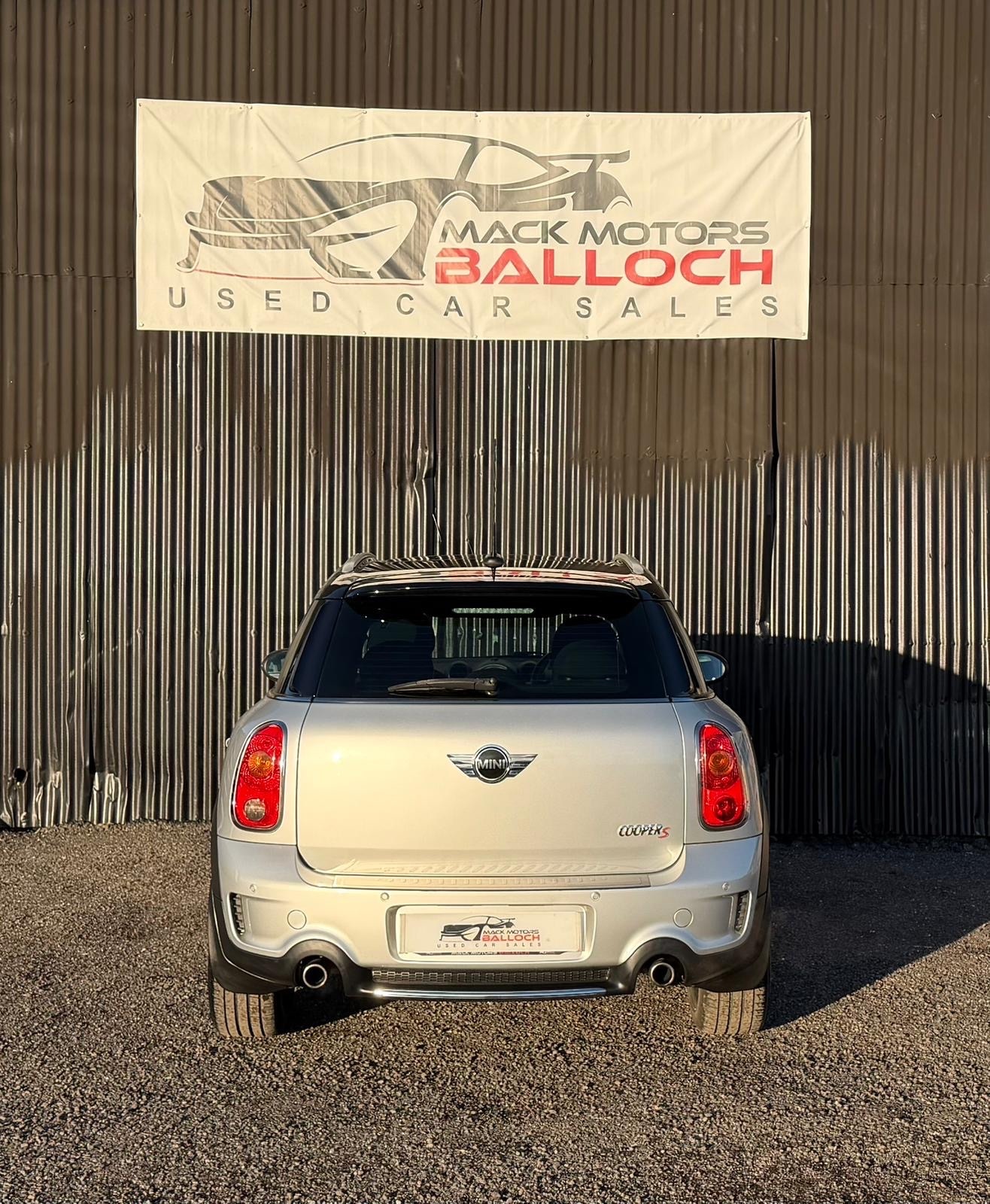 Used MINI Countryman 2011 for sale - 76384256: Photo 6