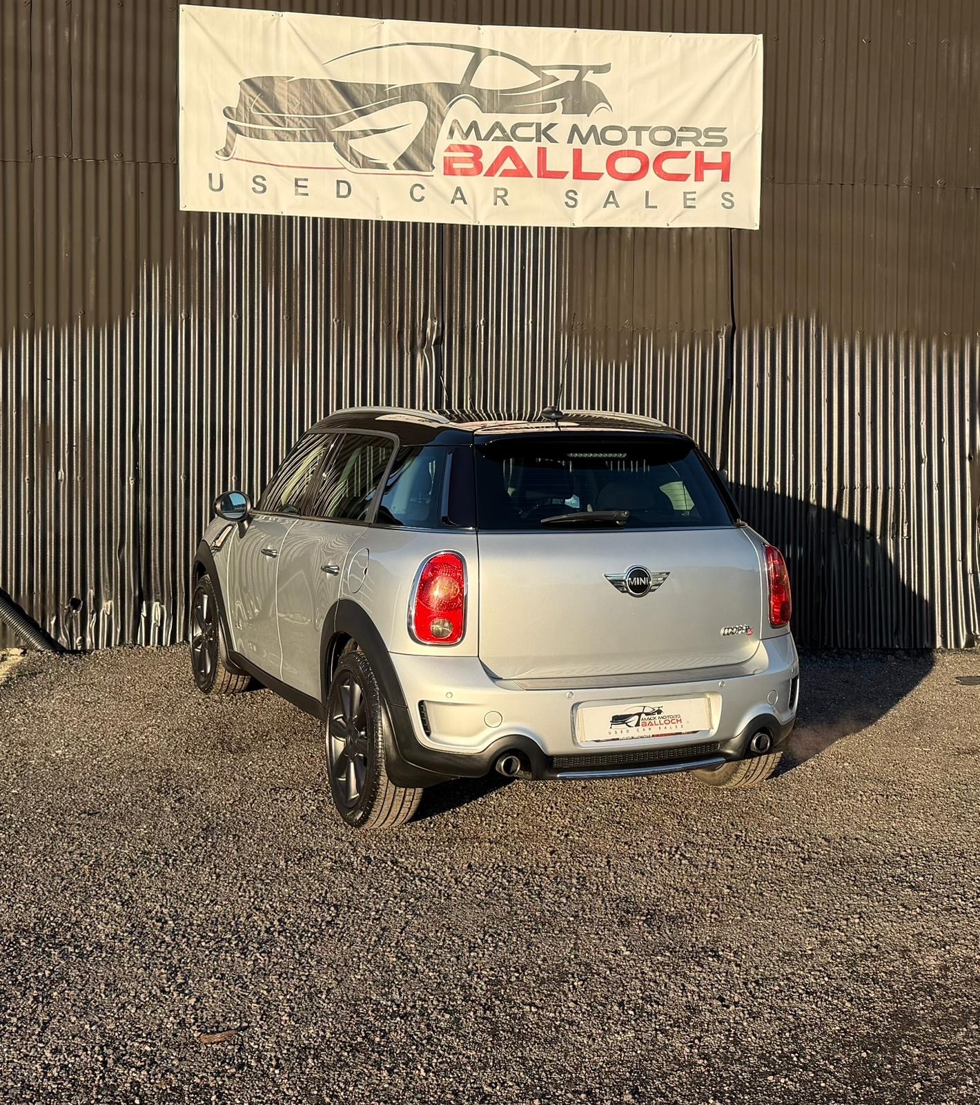 Used MINI Countryman 2011 for sale - 76384256: Photo 7