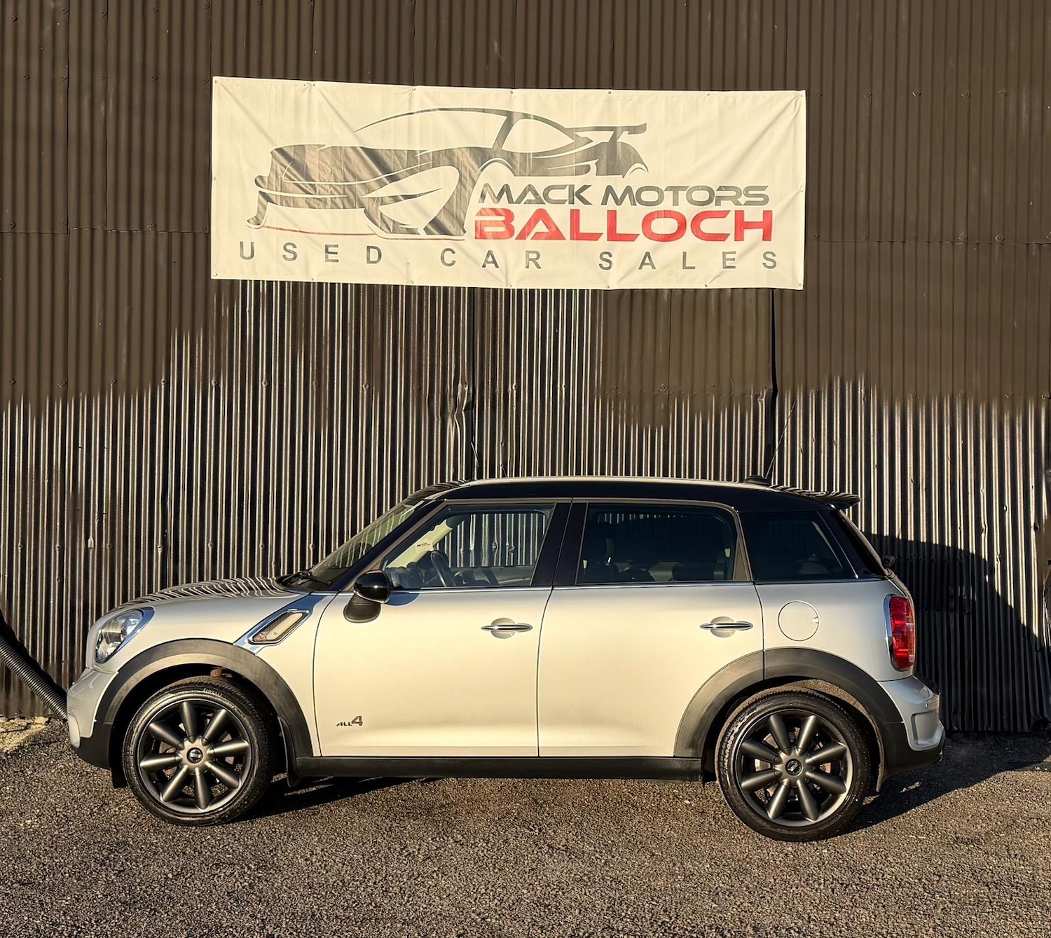 Used MINI Countryman 2011 for sale - 76384256: Photo 8