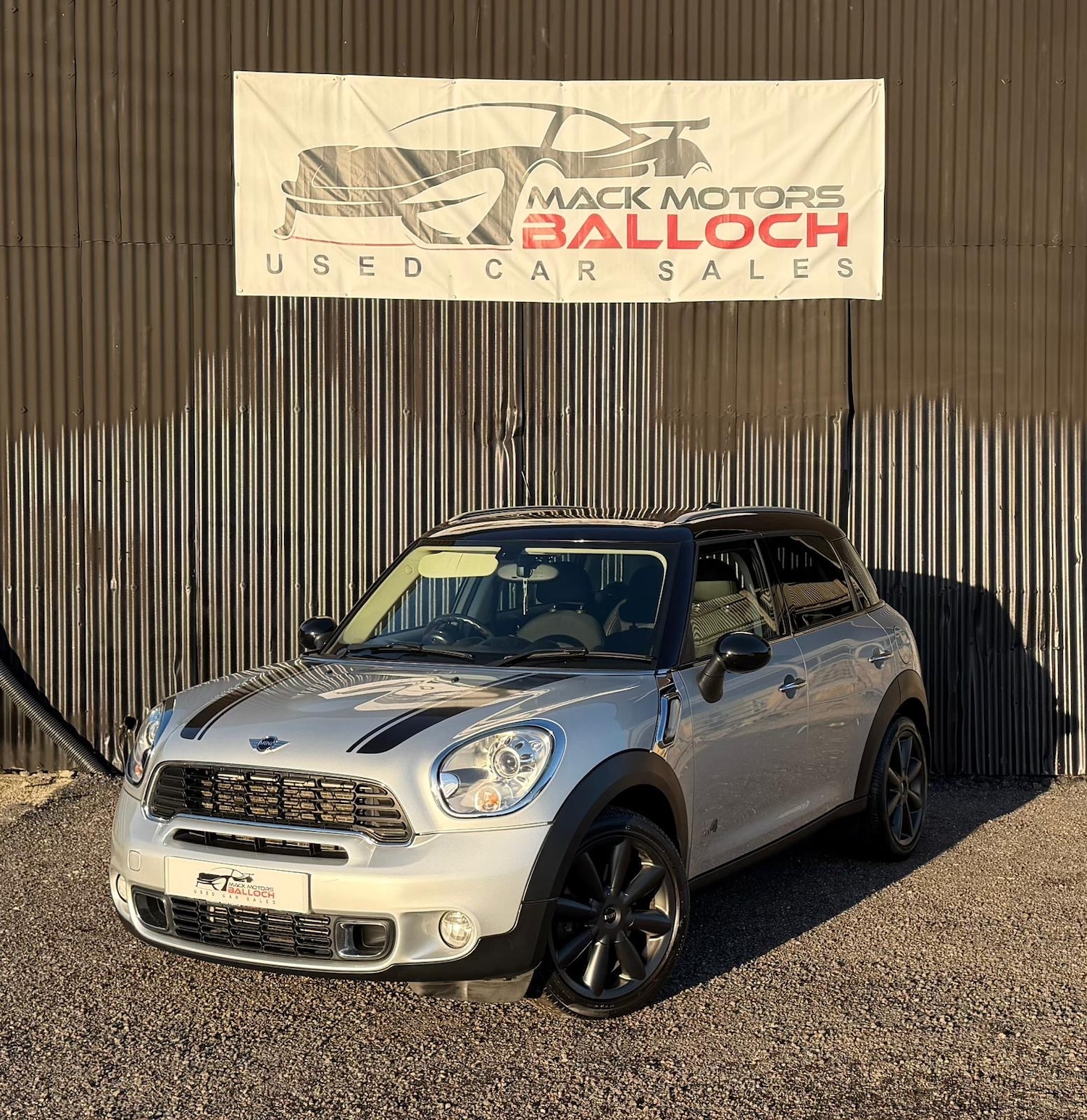 Used MINI Countryman 2011 for sale - 76384256: Photo 9