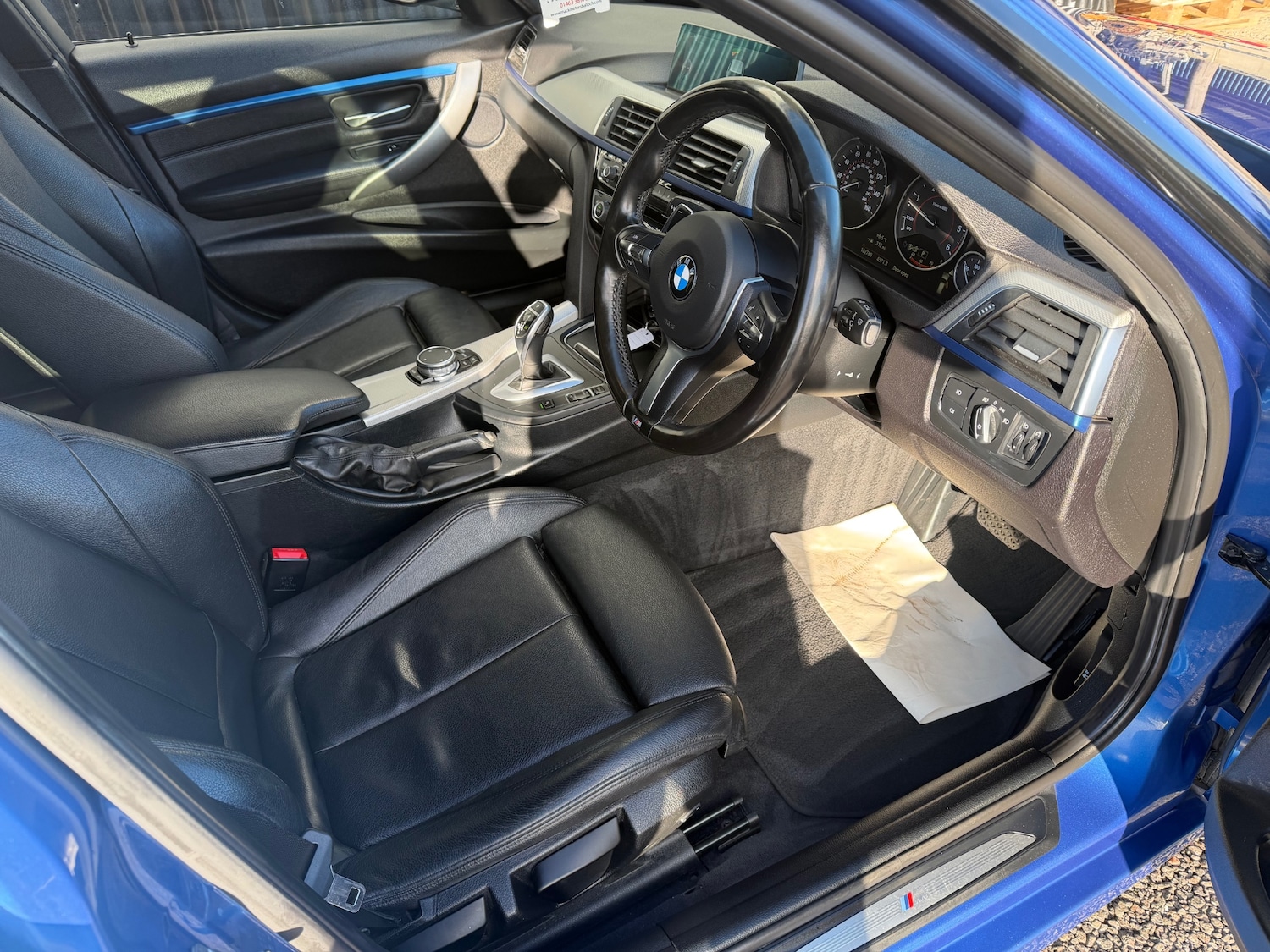 Used BMW 3 Series 2015 for sale - 77730018: Photo 13