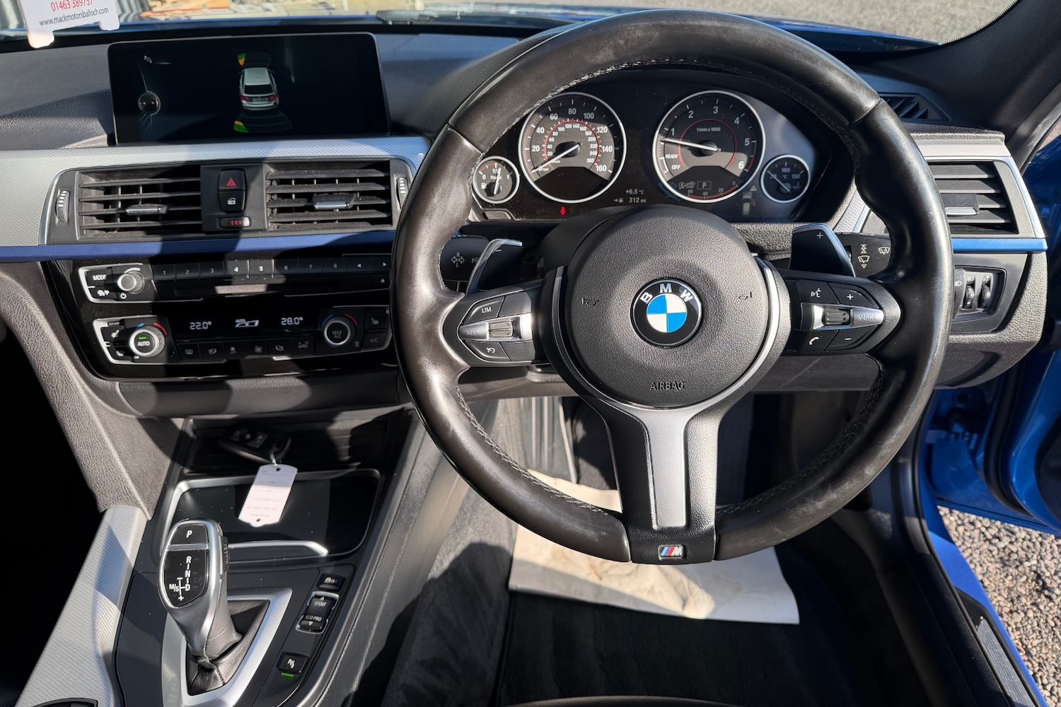 Used BMW 3 Series 2015 for sale - 77730018: Photo 16