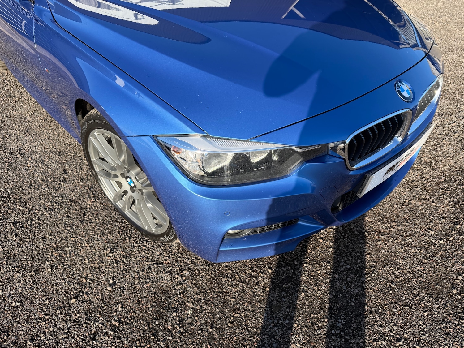 Used BMW 3 Series 2015 for sale - 77730018: Photo 2