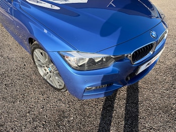 Used BMW 3 Series 2015 for sale - 77730018: Photo