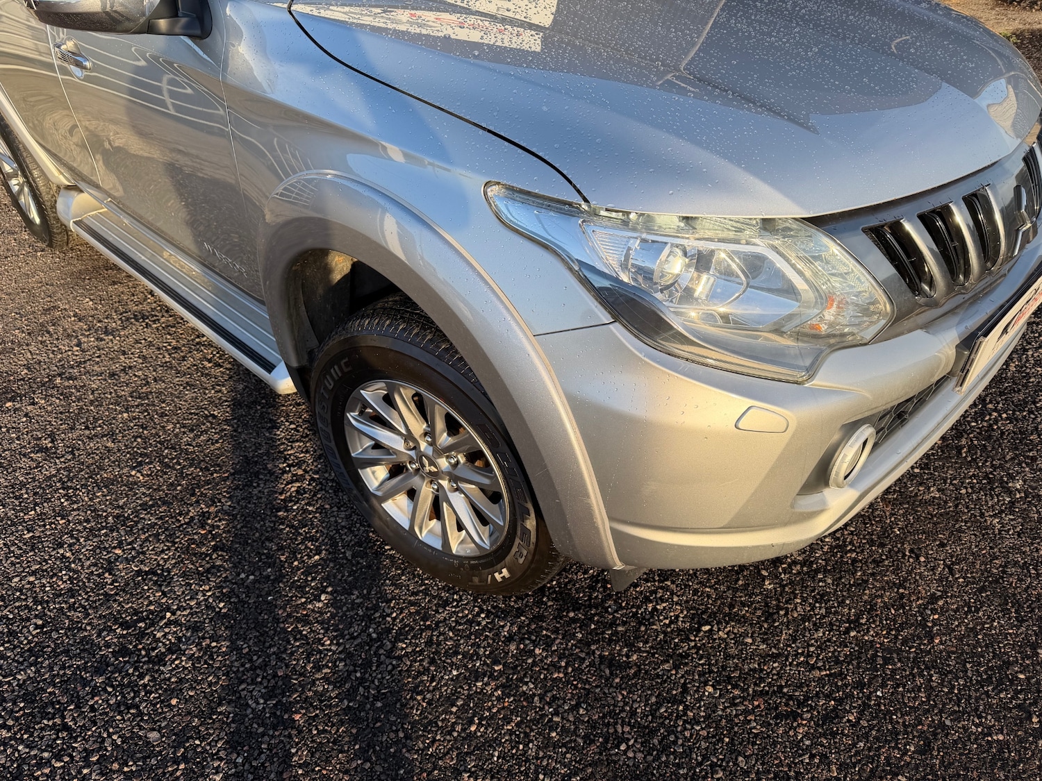 Used Mitsubishi L200 2017 for sale - 77000981: Photo 2