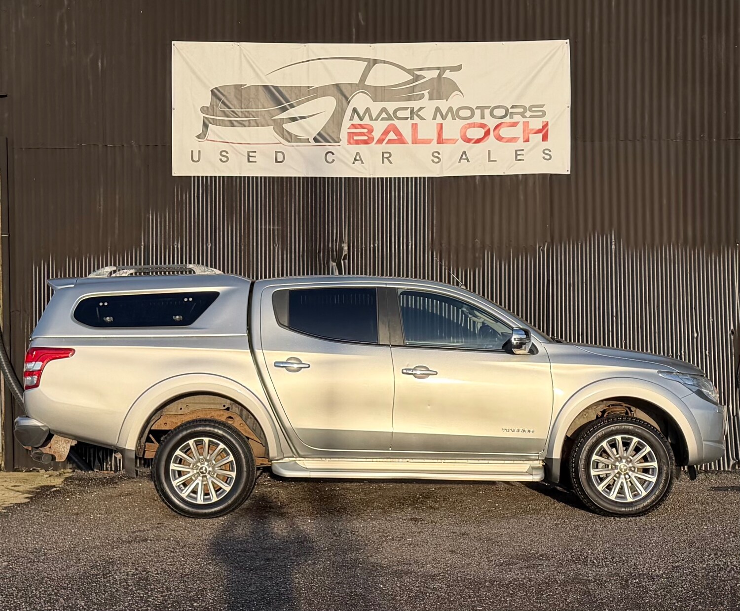 Used Mitsubishi L200 2017 for sale - 77000981: Photo 4