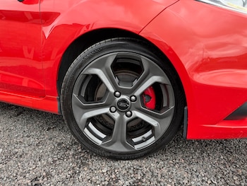 Used Ford Fiesta 2017 for sale - 78495825: Photo