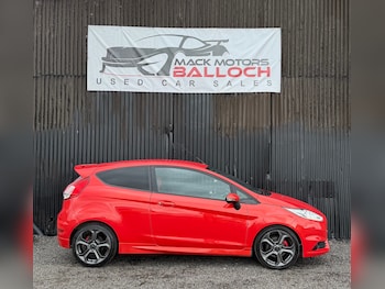 Used Ford Fiesta 2017 for sale - 78495825: Photo