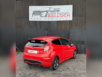 Used Ford Fiesta 2017 for sale - 78495825: Photo
