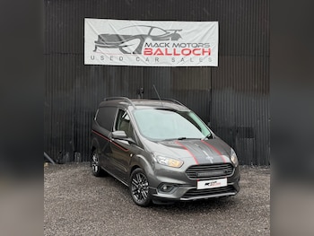 Used Ford Transit Courier 2019 for sale - 76393480: Photo