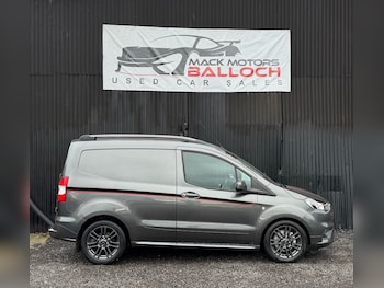 Used Ford Transit Courier 2019 for sale - 76393480: Photo