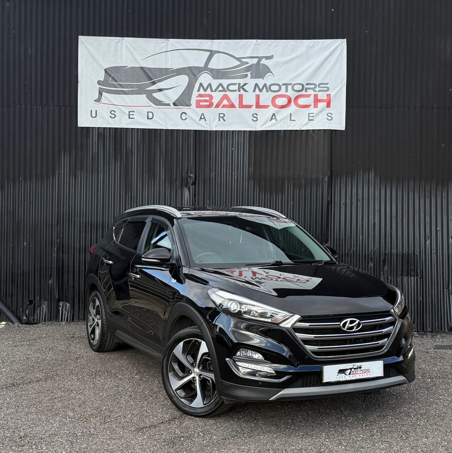 Used Hyundai TUCSON 2017 for sale - 76005056: Photo 1