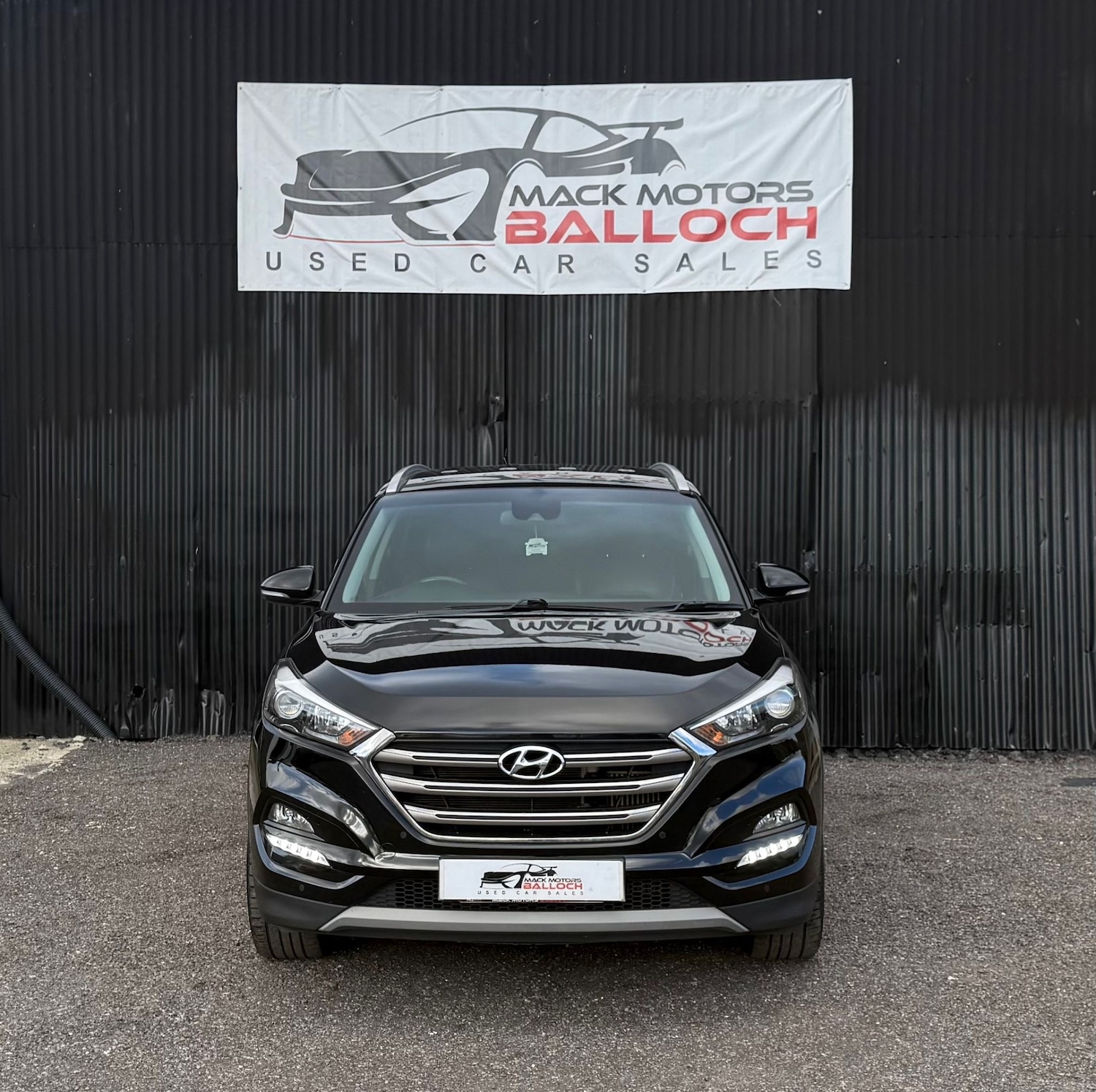 Used Hyundai TUCSON 2017 for sale - 76005056: Photo 10