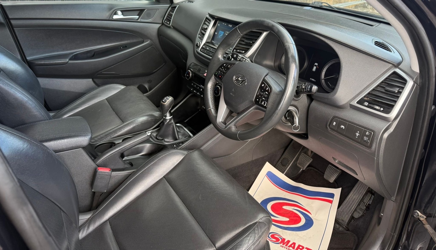 Used Hyundai TUCSON 2017 for sale - 76005056: Photo 13