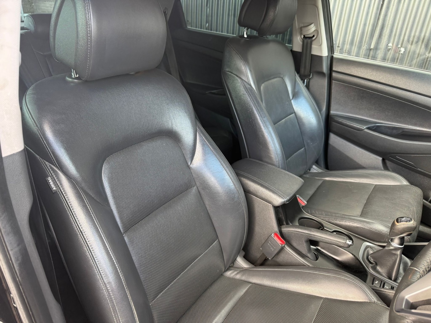Used Hyundai TUCSON 2017 for sale - 76005056: Photo 15
