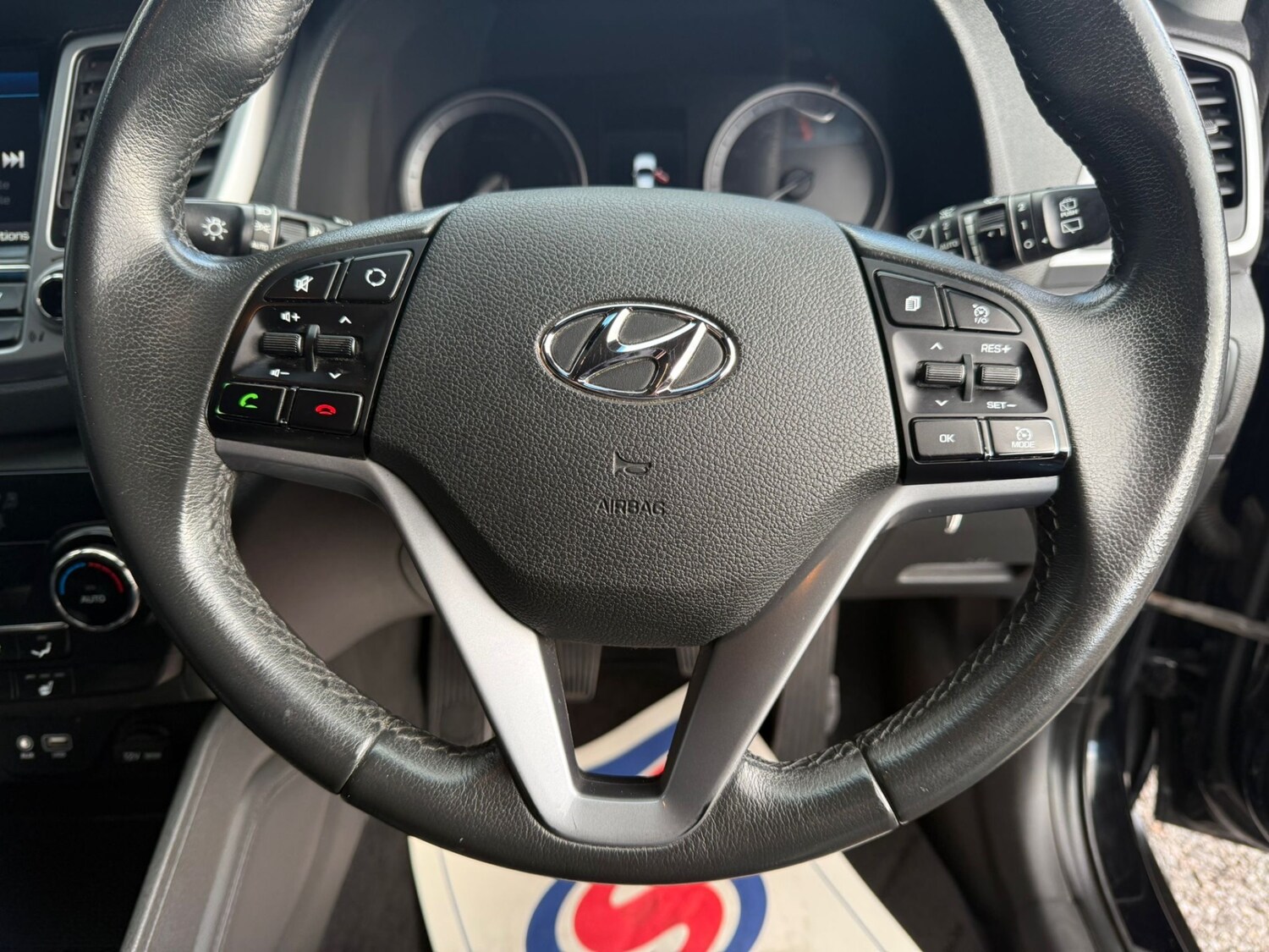 Used Hyundai TUCSON 2017 for sale - 76005056: Photo 17