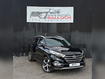 Hyundai - TUCSON