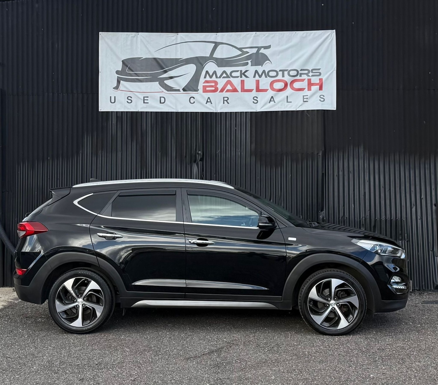 Used Hyundai TUCSON 2017 for sale - 76005056: Photo 4