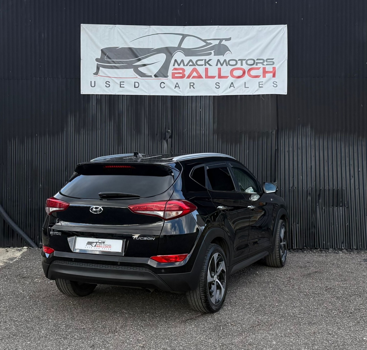 Used Hyundai TUCSON 2017 for sale - 76005056: Photo 5