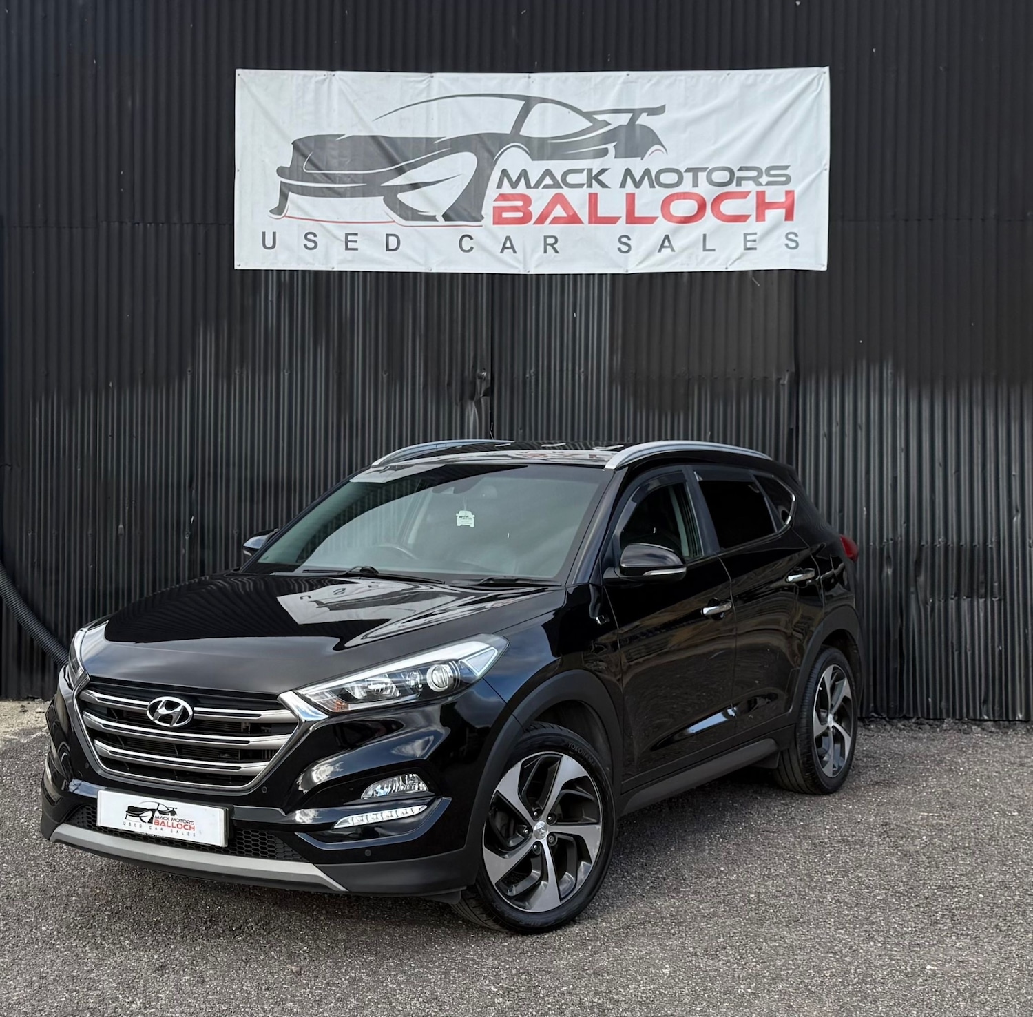 Used Hyundai TUCSON 2017 for sale - 76005056: Photo 9