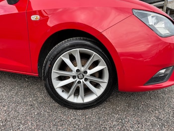 Used SEAT Ibiza 2015 for sale - 79459684: Photo