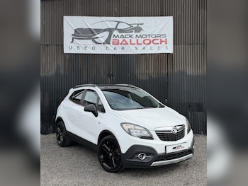 Used Vauxhall Mokka 2015 for sale - 78993735: Photo