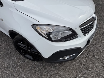Used Vauxhall Mokka 2015 for sale - 78993735: Photo