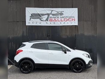 Used Vauxhall Mokka 2015 for sale - 78993735: Photo