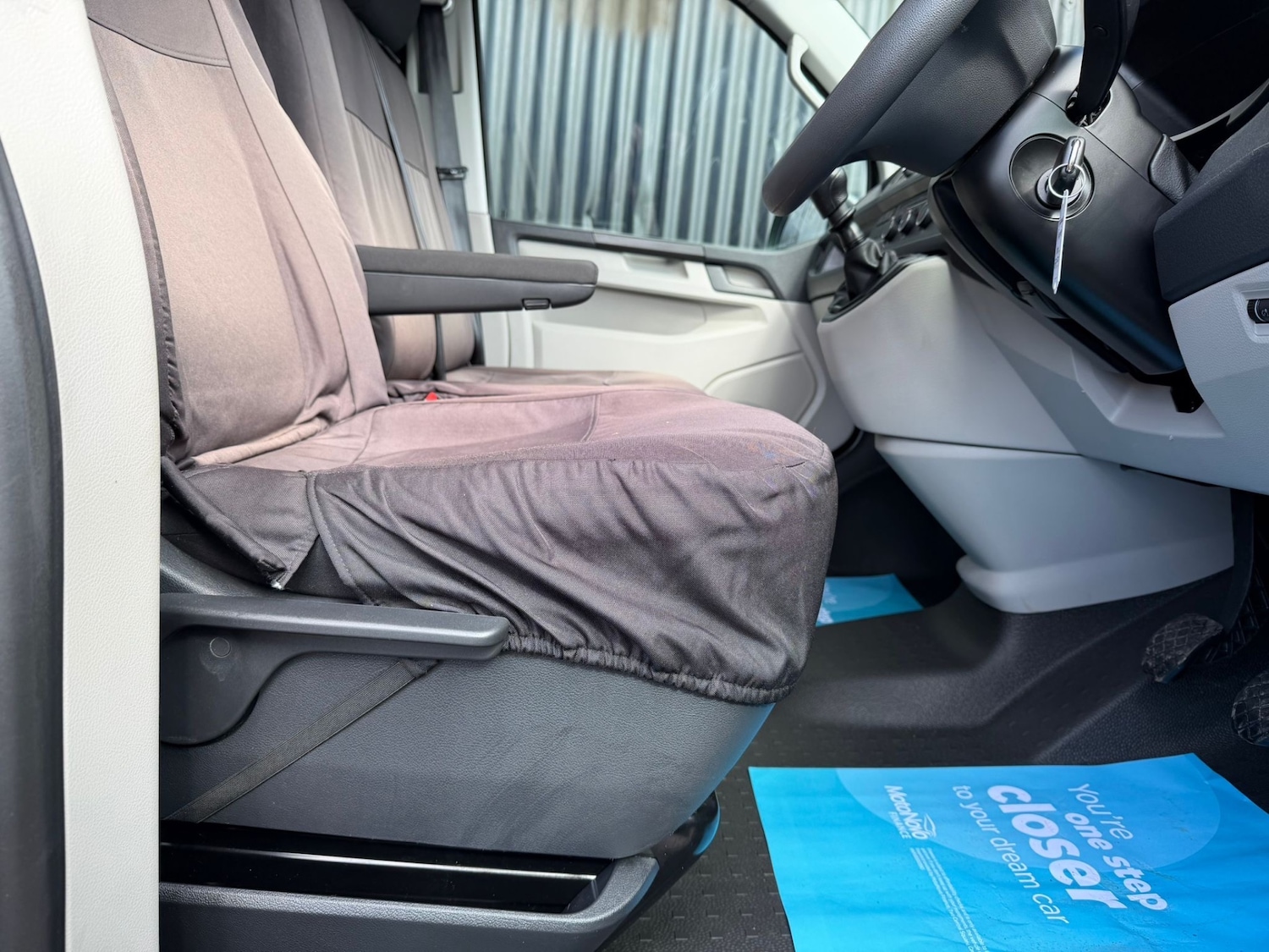 Used Volkswagen Transporter 2017 for sale - 78198179: Photo 10